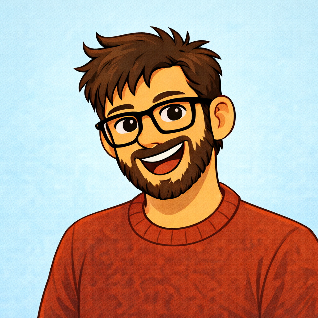 Eduard Vlase - ADHD Expert and Creator of The Executive Function Survival Guide