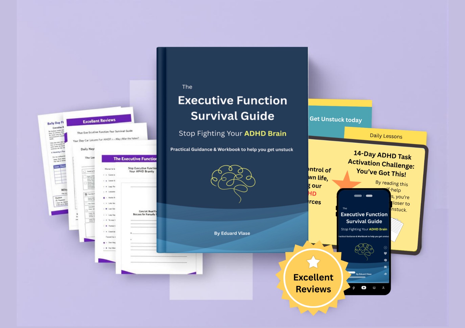 ADHD Task Activation System